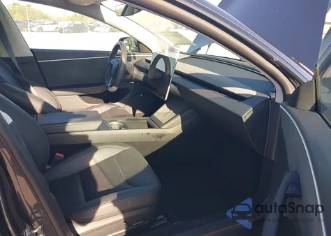 2024 Tesla Model 3 Long Range Dual Motor All-Wheel Drive из США, поврежденный, VIN 5YJ3E1EB6RF802064